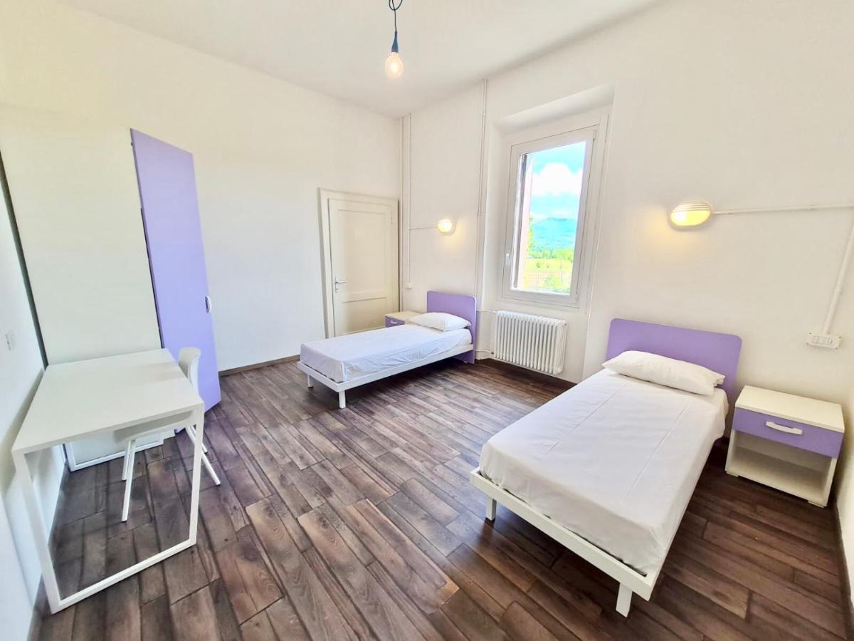 Bribano Hostel & Bike Sharing-Workers And Tourists Hospitality Sedico Екстериор снимка