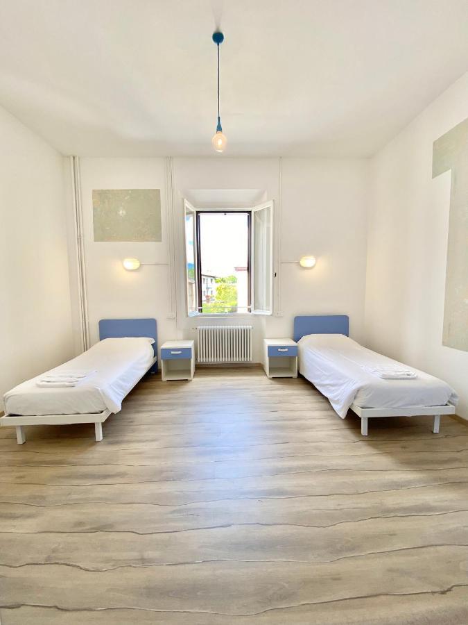 Bribano Hostel & Bike Sharing-Workers And Tourists Hospitality Sedico Екстериор снимка