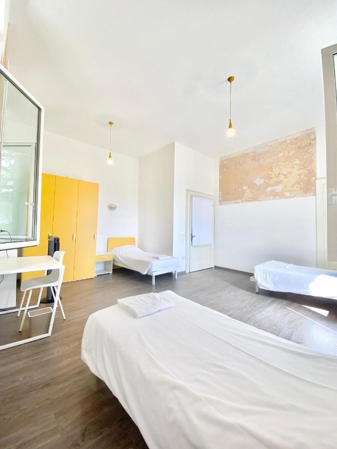 Bribano Hostel & Bike Sharing-Workers And Tourists Hospitality Sedico Екстериор снимка