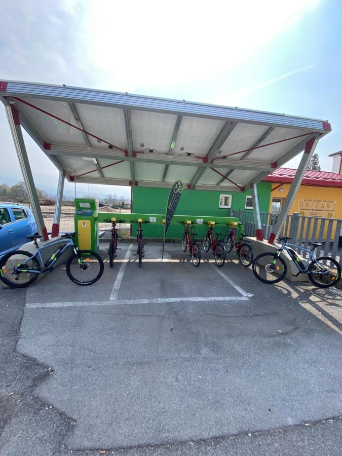 Bribano Hostel & Bike Sharing-Workers And Tourists Hospitality Sedico Екстериор снимка
