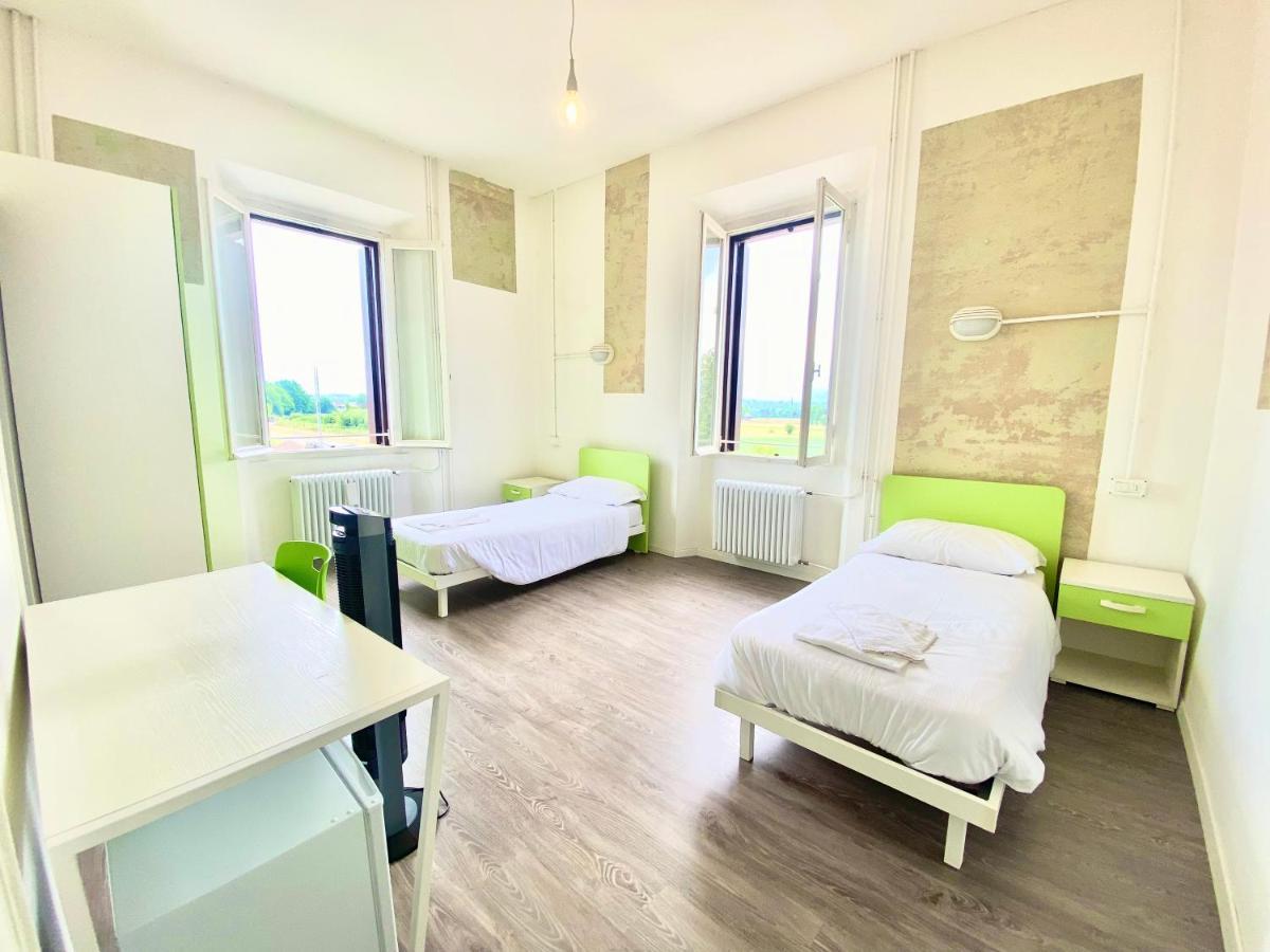Bribano Hostel & Bike Sharing-Workers And Tourists Hospitality Sedico Екстериор снимка